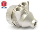 Motorcycle Accessories CNC Turning Parts Explosion Proof Valve Body High