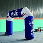Custom Logo Professional Export Manufacturer Advertising Running Events Printing