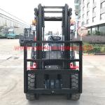 12V 80Ah 5t Diesel Counterbalance Reach Forklift Trucks