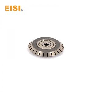Wholesale durable Perforating Wheel 30X5X4mm 26 Gears Printing Machine Spare Parts from china suppliers