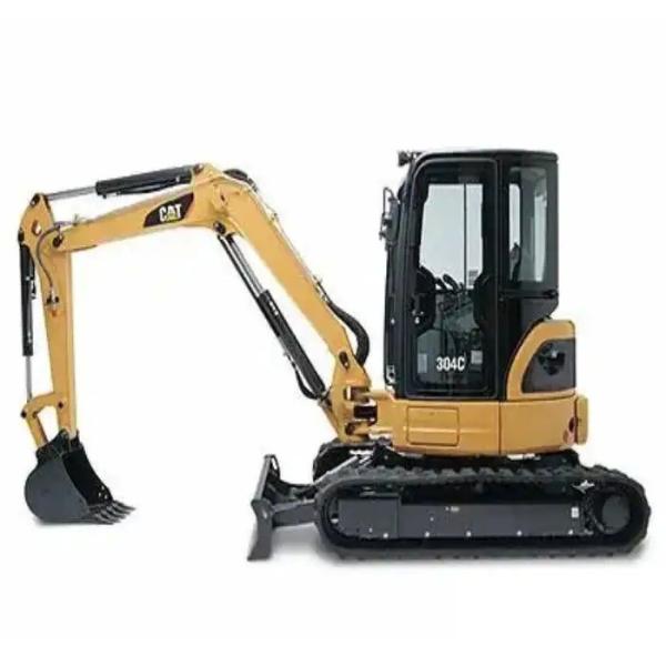 2016 Used Japanese Excavator Original 304c Caterpillar Japan Mini Digger Cat 304