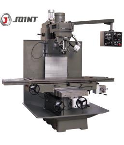 Wholesale Universal 5HP Rated Power Metal Milling Machine Bed Structure 1570*405mm Table Size from china suppliers