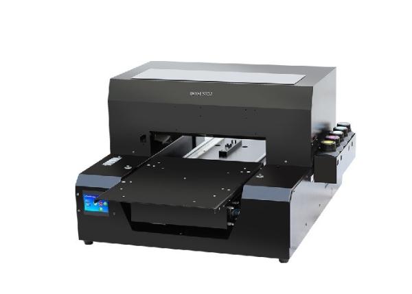 240V UV Flatbed Printing Machine / Uv A3 Printer Water Circulation Cooling