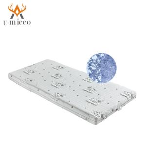 Wholesale Washable Crib Anti-bacterial Mattress Eco-friendly For Baby from china suppliers