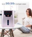 1500ml Hydrogen Inhalation Instrument For Health Care