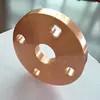 Wholesale ASTM B466 UNS C70600 Slip-On flange connector Copper and nickel flanges from china suppliers