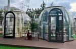 Popular Sale Outdoor Waterproof Camping Bubble House Dome Hotel Modular Tent