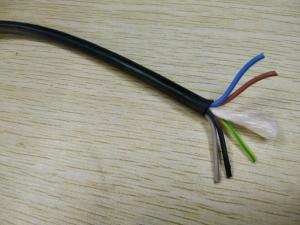 Wholesale 3core 4 core 5 core silicone medical cable from china suppliers