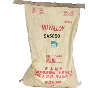Wholesale Japan Daru ABS Other Plastic Raw Materials High Flow PA Material Natural Color from china suppliers