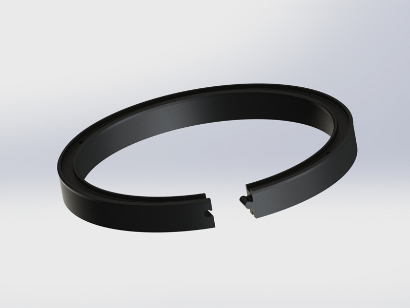 Rotary Shaft Lip Seals, PU, POM, PTFE, NBR, FKM, Rubber