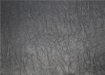 Handfeeling Soft Embossed PU Leather 0.65mm Thickness Abrasion Resistant