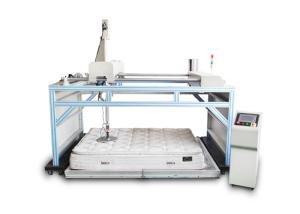 Wholesale OEM Electric Spring Fatigue Furniture Testing Machine For Cornell Mattress from china suppliers