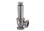 SMS Sanitary Pressure Relief Valves