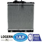 Civic/Del Sol'92-98 HONDA Car Radiator Water Cooled Cold Style OEM 19010-P30-505