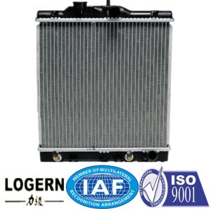 Wholesale Civic/Del Sol'92-98 HONDA Car Radiator Water Cooled Cold Style OEM 19010-P30-505 from china suppliers