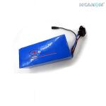 Lithium Li Ion Electric Skateboard Battery 36v 10ah 12s3p High Safety Performanc