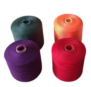 Wholesale Dyed 100% Polyester Yarn for Sportswear Sewing Craft 20/2 20/3 30/2 40/2 from china suppliers