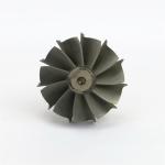 TD03 turbine wheel shaft for 49131-06001 49131-06003 49131-06004 for turbocharge