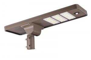 Wholesale 18V 45W 5050 3030 LED Integrated Solar Street Light 6000LM from china suppliers