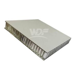 Wholesale High Strength Fiberglass Honeycomb Board 1250x3000mm Rough Surface from china suppliers