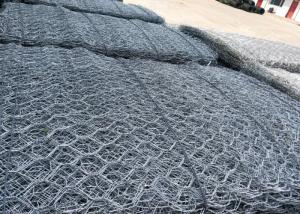 Wholesale Heavy Stone Cage Salt Water 37.5mm 75mm Welded Gabion Box from china suppliers