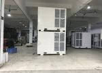 Outdoor Exhibition Tent Air Conditioner 165600btu 8 To 10 Years Life Span