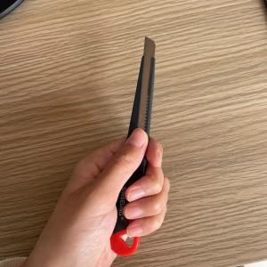 Wholesale Retractable Utility Knives With SK2 Steel Blades For Car Films And Plastic Sheets from china suppliers