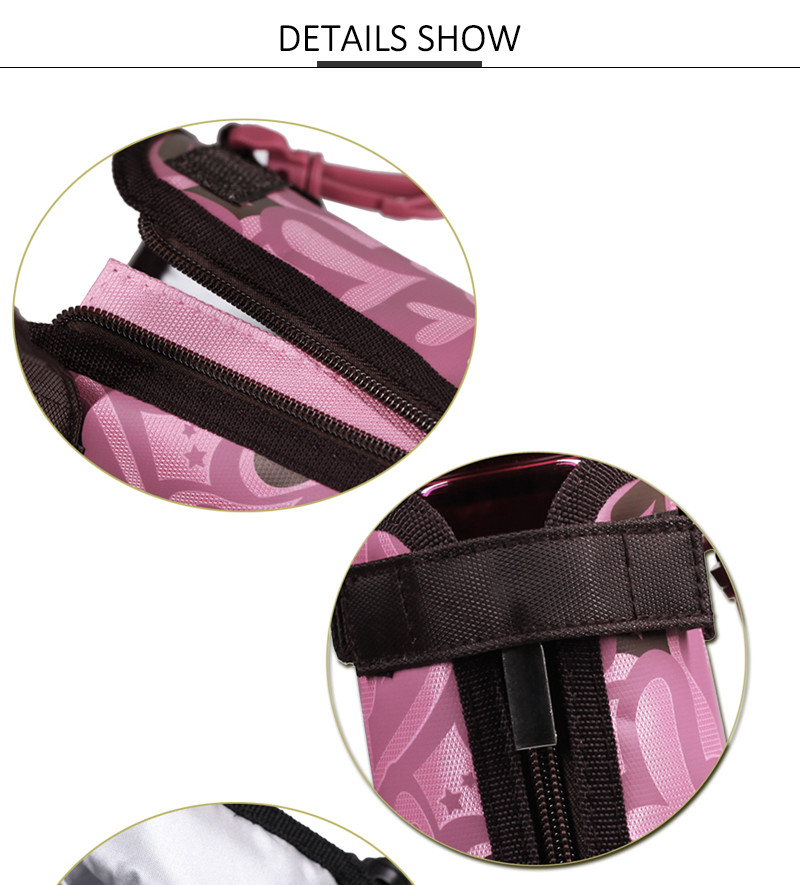 ODM Waterproof H18cm Water Bottle Sleeve For Hiking