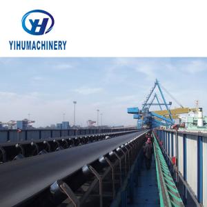 Wholesale Side Walls Flexible Belt Conveyor 220V Voltage For Bulk Materials from china suppliers