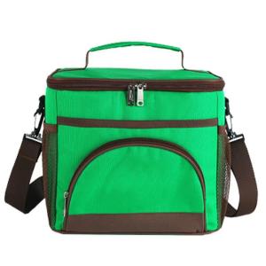Wholesale Elaborate School Oxford Insulated Cooler Bags / Beach Cooler Bag Multi - Function from china suppliers