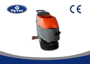 Wholesale Dycon Mercantile Substantial Walk Behind Floor Scrubber , Cleaning Floor Scrubbing from china suppliers