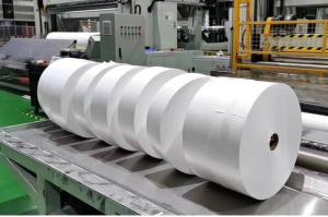 Wholesale Antibacterial Melt Blown Material , Disposable Hydrophilic Non Woven Fabric from china suppliers