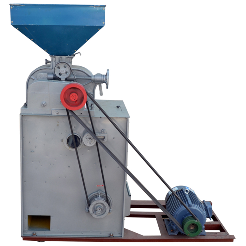 1500-2000kg/h Mini Rice Huller Husker Milling Machine Diesel for Yield Processing
