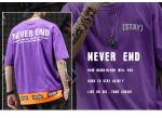 OEM Contrast Color Men Streetwear T Shirts XXL XXXL American Vintage Tee