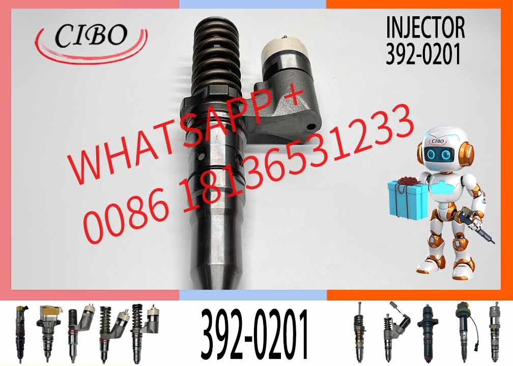 Fuel Injecto230-9457 386-1769 392-0201 392-0206 386-1776 437-7547 8E-8836150-4453 For 3 3512 3516 Engine
