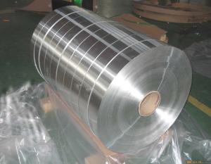 Wholesale Alloy Aluminum Strip Roll Thickness 0.2-0.4mm For GLS Lamps / Tube Lights from china suppliers