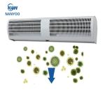 Hospital Fresh Air 1747CFM Cross Flow Indoor Air Curtains Easy To Install