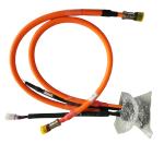 Eleteck Cable High Voltage EV Cable Wire Harness ISO9001 12V 24V