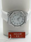 30 Meters Water Resistant Wrist Watches With Silicone Strap Chronograph Date