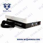 3G 4G 5G GSM Lojack Mobile Phone Jammer 174MHz 35W VHF UHF Jammer