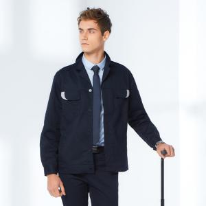 Wholesale Fashionable No Pilling Work Wear Uniforms Colorfast from china suppliers