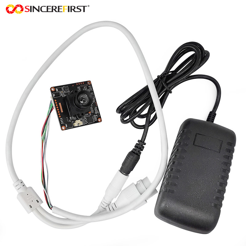 8MP Sony IMX415 4k Ultra Low-Illumination HD Network Ip Camera Module Pcb Board