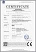 Shenzhen Kexin Technology Co., Ltd Certifications