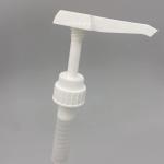 UK10-1 38-410 PP/PE 30ML dispenser syrup pump the quantity of liquid pump salad