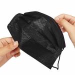 Non Irritating Disposable Dust Mask Skin Friendly Texture Low Breathing