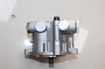 Belparts Excavator Parts Kobelco K3V63DTP SK135-8 SK115-8 Gear Pump