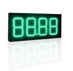 8.88/88.88/8.888/8.889/ 8.889/10 18 Inches LED Gas Signs for Gas Station Outdoor