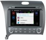 Ouchuangbo Car Stereo System for Kia Cerato /K3 /Forte 2013-2014 Android 4.4 GPS
