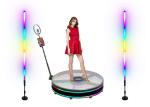 Battery Decorative Tube Lighting Fluorescent Rgb Led Tube Light Atmosphere