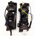Shacman Truck Spare Parts F2000/F3000/X3000 Headlight Left and Right Headlamps